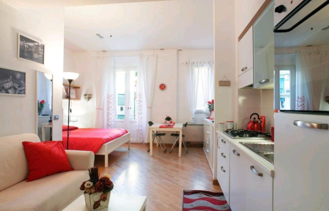 Mazzini Home Firenze Eksteriør billede